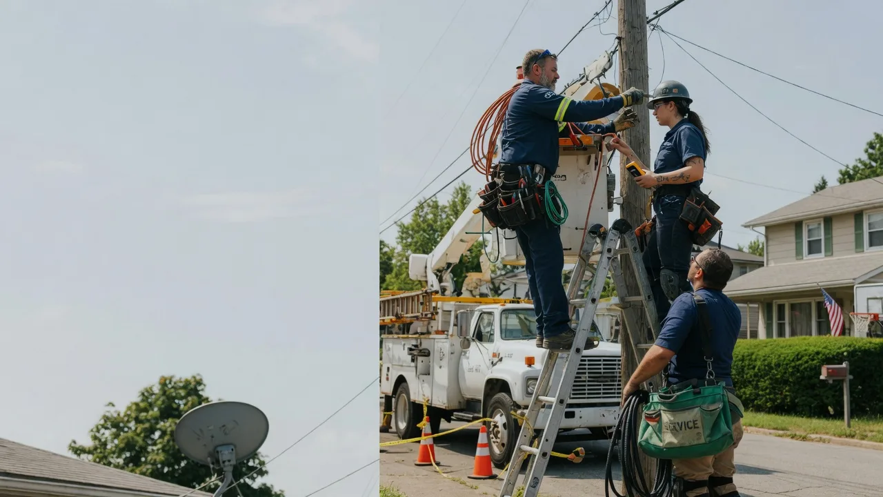 Electrical Repair in Rouseville, PA near me
